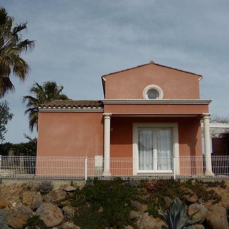 Villa Avec Piscine Agde Bagian luar foto