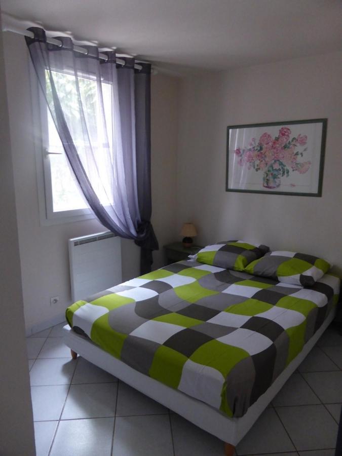Villa Avec Piscine Agde Bagian luar foto