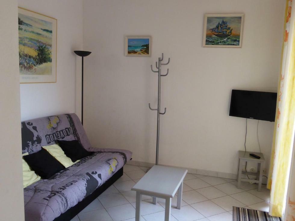 Villa Avec Piscine Agde Bagian luar foto