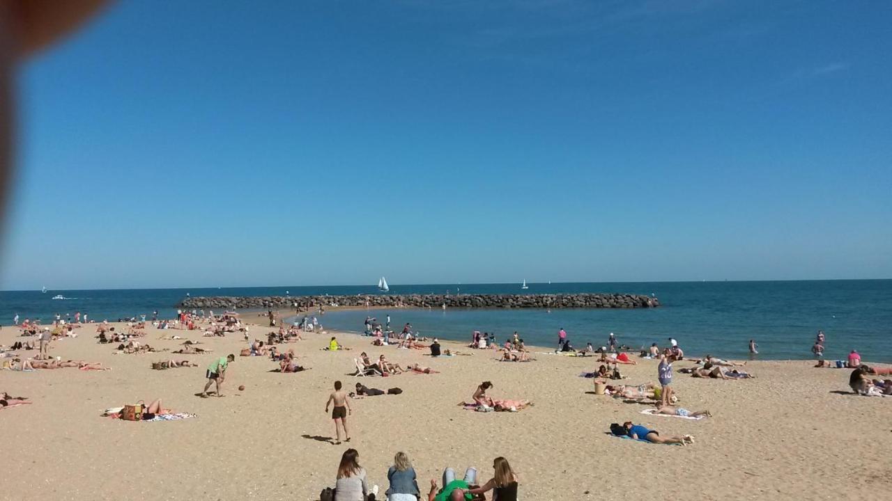 Villa Avec Piscine Agde Bagian luar foto